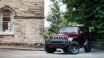 Jeep Wrangler CTC Black Hawk Wide Track by Project Kahn 2016 года